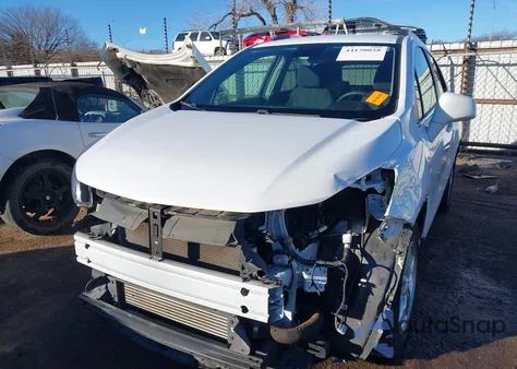 2019 Chevrolet Trax Lt from USA, damaged, VIN 3GNCJLSB6KL160245